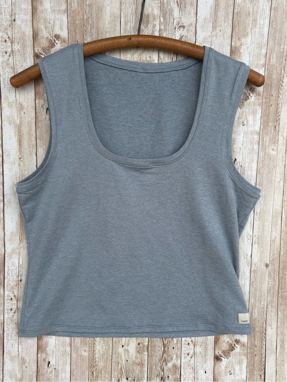 Vuori Halo Essential Scoop Neck Tank